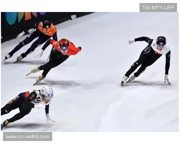 荷兰队主场包揽短道速滑世巡赛接力三金，中国男子5000米接力摘银